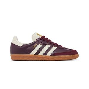 Adidas Women’s Samba OG Maroon